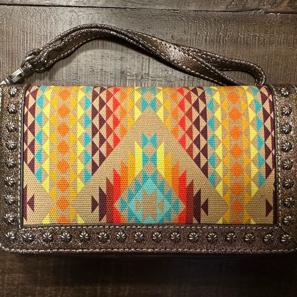 Ariat Ladies Wallet - Picture 6 of 8